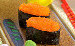 Tobiko Gunkan