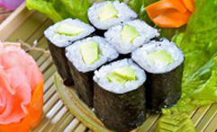 Awokado Maki