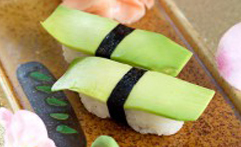 Nigiri Awokado