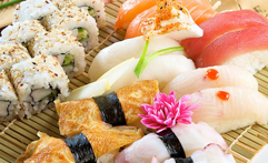 Sushi Set Normal