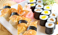 Sushi Set Vegetarian